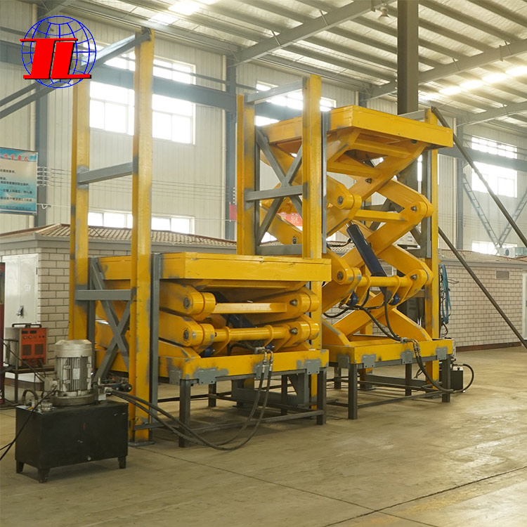 钢厂用升降平台优势有哪些