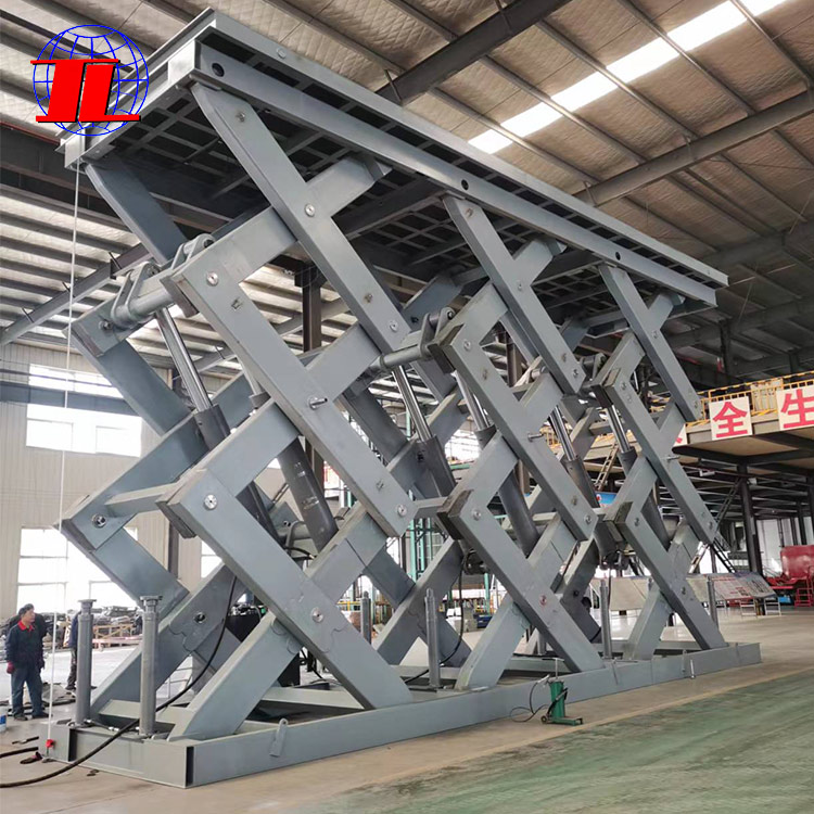 大型升降平台主要特点