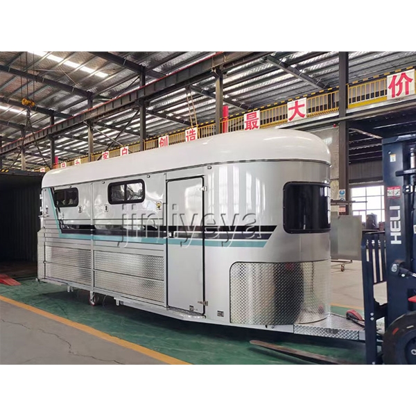 河南小型房车