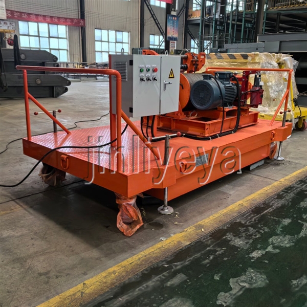 河南卷扬机小车