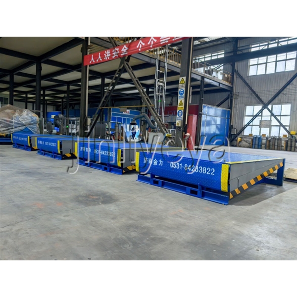 河南固定登车桥