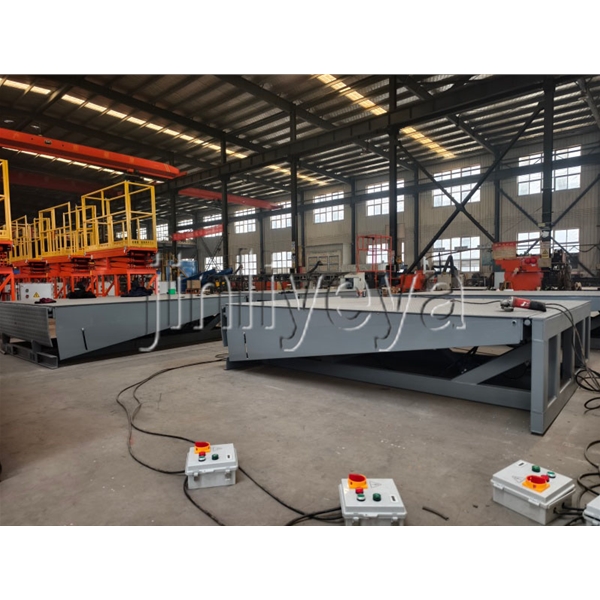 河南固定登车桥