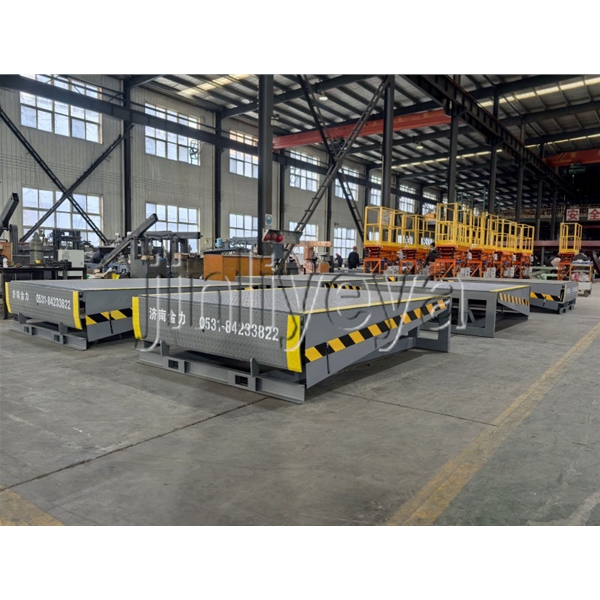 河南固定登车桥