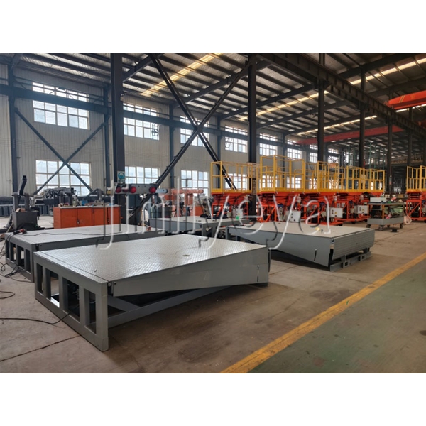 河南固定登车桥