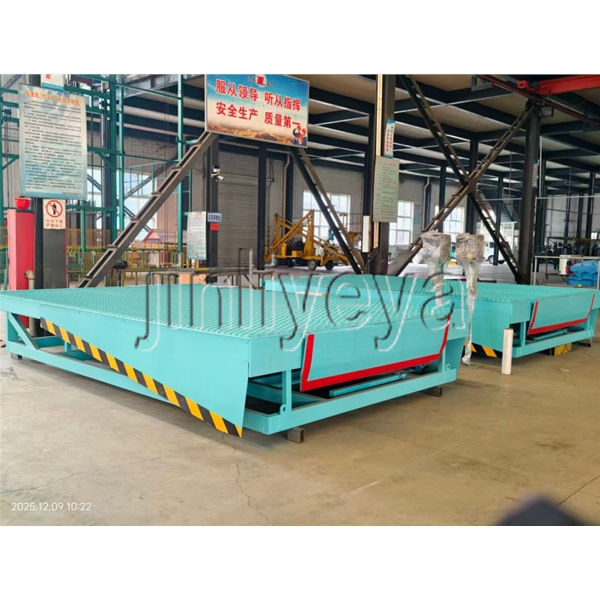 河南固定登车桥