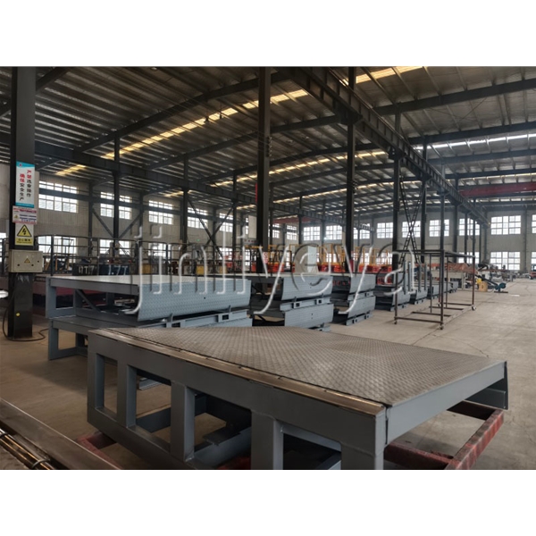 河南固定登车桥