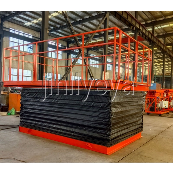 河南固定升降机