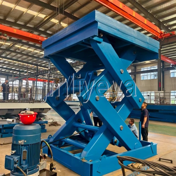 河南固定升降机