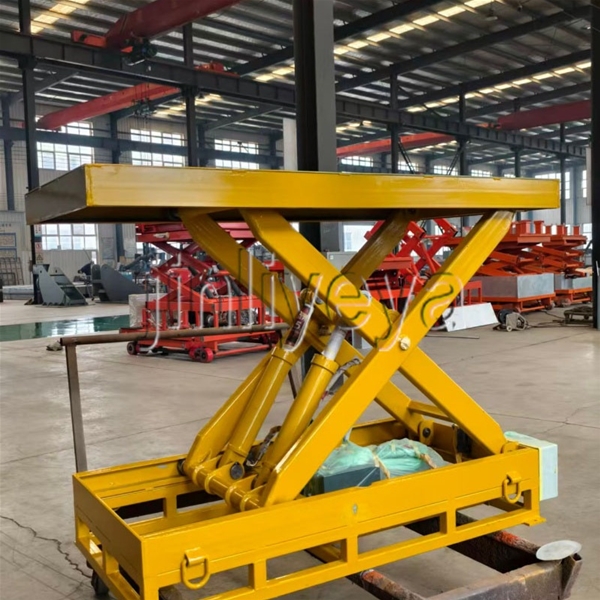 河南固定升降机