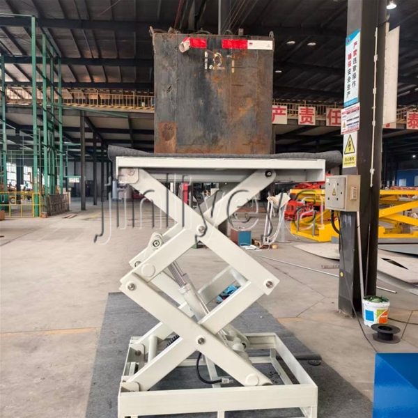 河南固定升降机