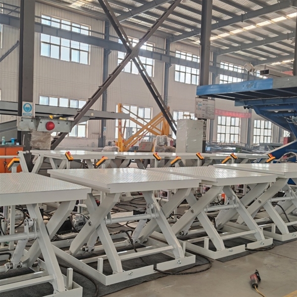 河南固定升降机