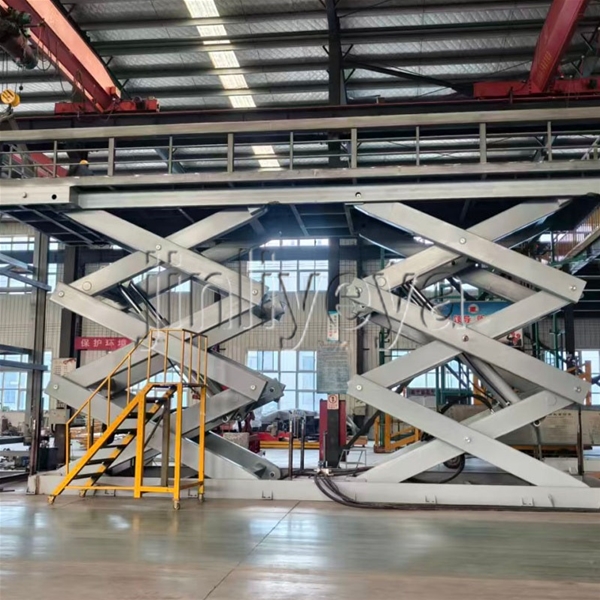 河南固定升降机