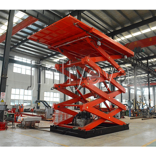 河南固定升降机