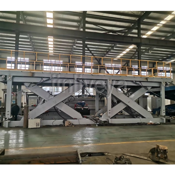 河南重点单位配套设备（大载重双跨平台）