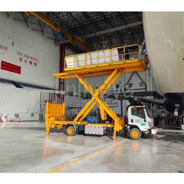 河南车载式升降平台