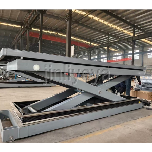 河南伺服电机+电缸平台，台面可移动（直线轨），可行走，可升降