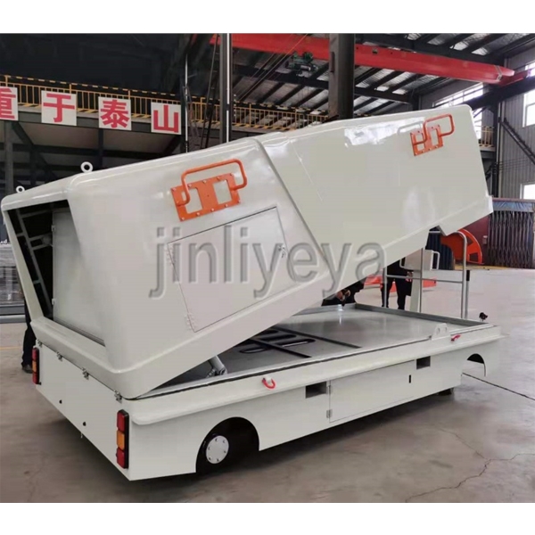 河南重点单位多功能装备车