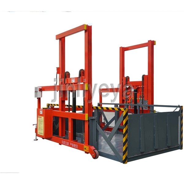 河南移动装卸货平台