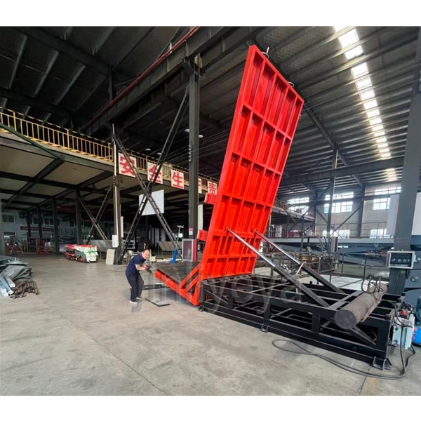 河南大载重翻转平台