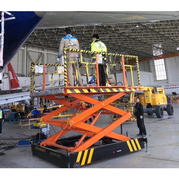 河南飞机维修平台