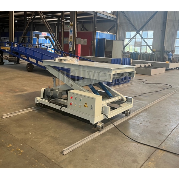 河南轨道自行走