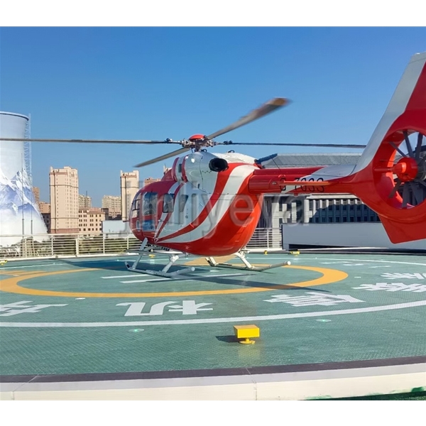 河南直升库升降平台