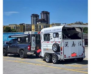 河南两马位马车
